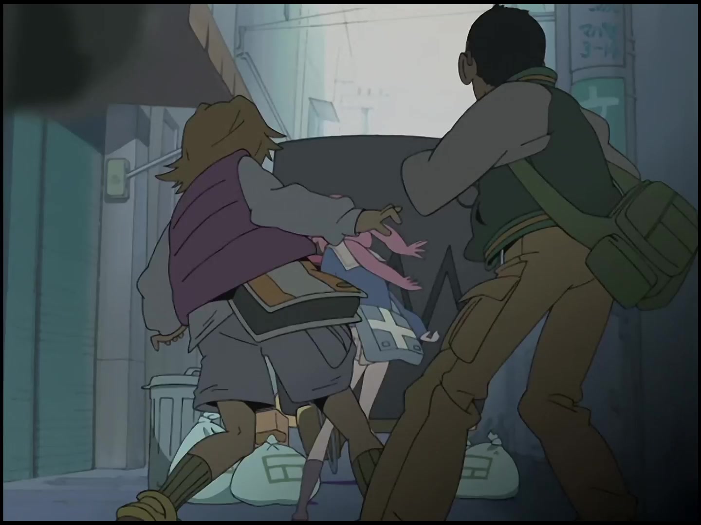 [Tsukyio Editing Resources] FLCL (Episode 6) Raw Clips (229) (tsukyio.com).mp4